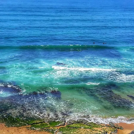 House Joana Vasconcelos, Ocean View & Pool - Pata Da Gaivota ヴィラ *