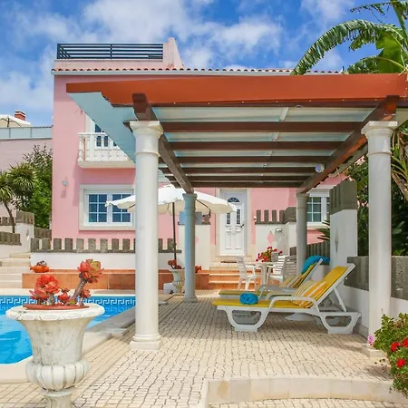 House Joana Vasconcelos, Ocean View & Pool - Pata Da Gaivota * ロウリニャン