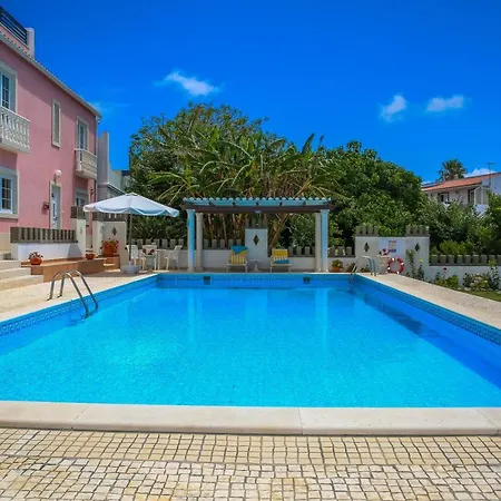 ヴィラ House Joana Vasconcelos, Ocean View & Pool - Pata Da Gaivota