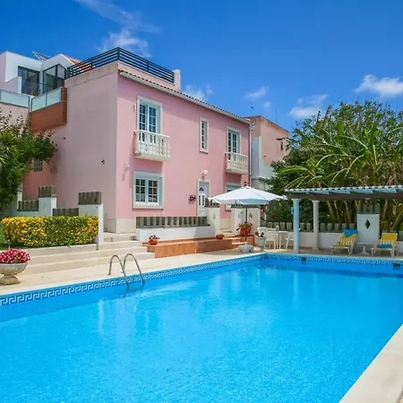 House Joana Vasconcelos, Ocean View & Pool - Pata Da Gaivota ヴィラ *