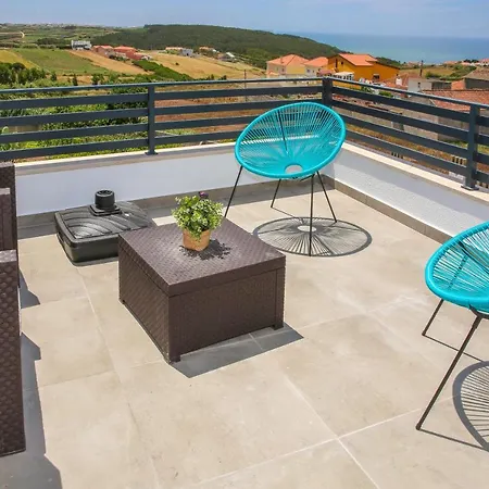 House Joana Vasconcelos, Ocean View & Pool - Pata Da Gaivota ヴィラ *