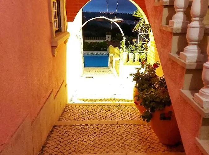 Villa Joana Vasconcelos, Ocean View & Pool - Pata Da Gaivota Lourinhã