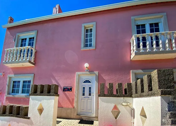 Villa Joana Vasconcelos, Ocean View & Pool - Pata Da Gaivota *