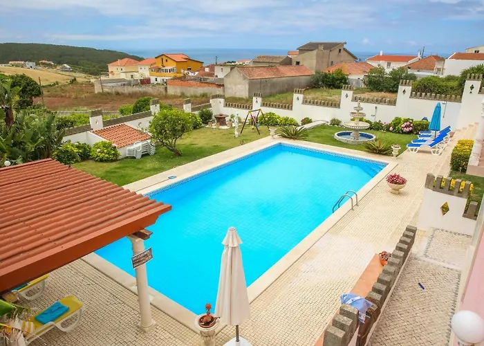 Joana Vasconcelos, Ocean View & Pool - Pata Da Gaivota Villa