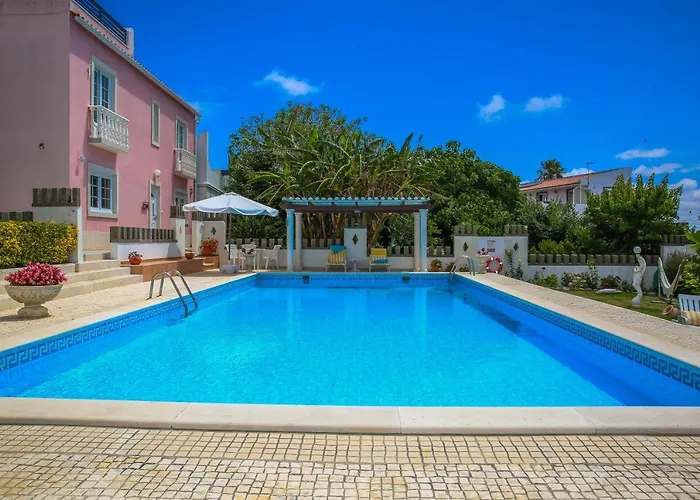 Villa Joana Vasconcelos, Ocean View & Pool - Pata Da Gaivota