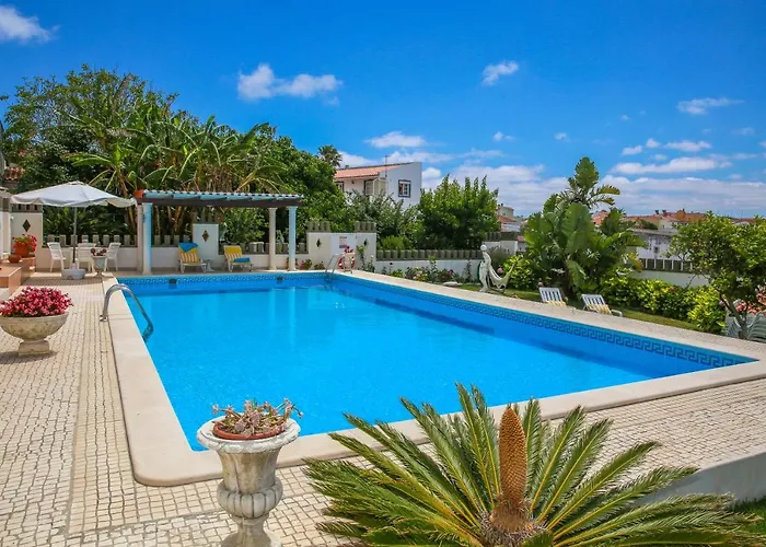 Joana Vasconcelos, Ocean View & Pool - Pata Da Gaivota Villa *