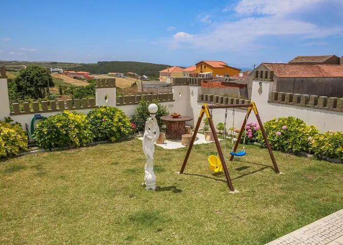 Villa Joana Vasconcelos, Ocean View & Pool - Pata Da Gaivota *
