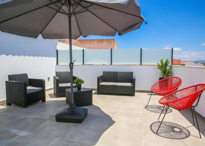 Joana Vasconcelos, Ocean View & Pool - Pata Da Gaivota Villa