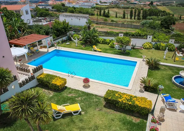 Joana Vasconcelos, Ocean View & Pool - Pata Da Gaivota Villa Lourinhã